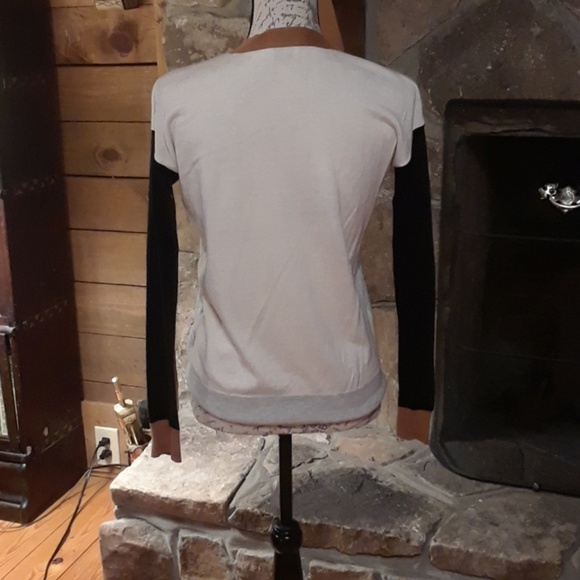 Wallace by Madewell cardigan sweater - Picture 4 of 8